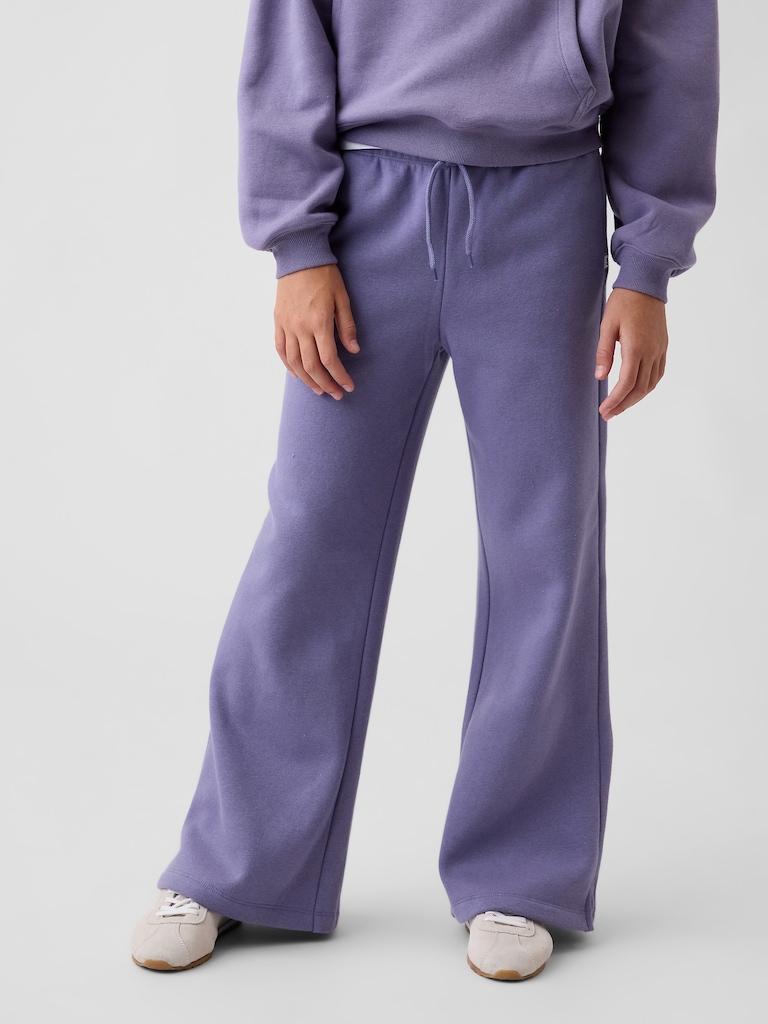 Kids VintageSoft Relaxed Flare Sweatpants