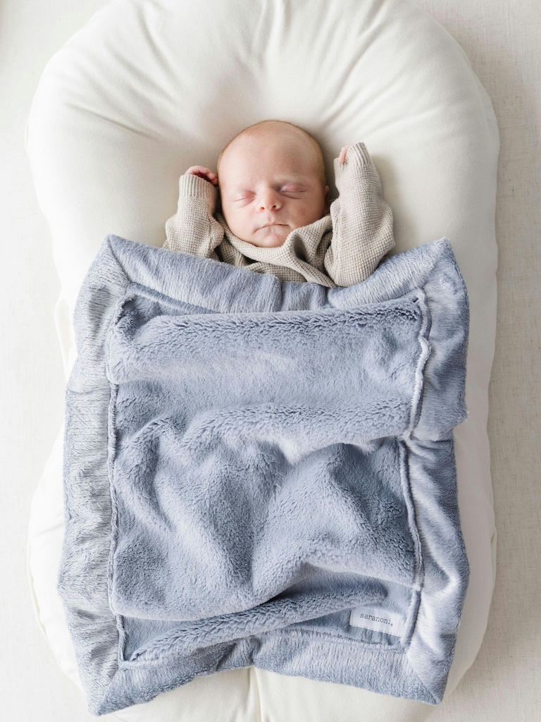 Saranoni Lush Mini Blanket