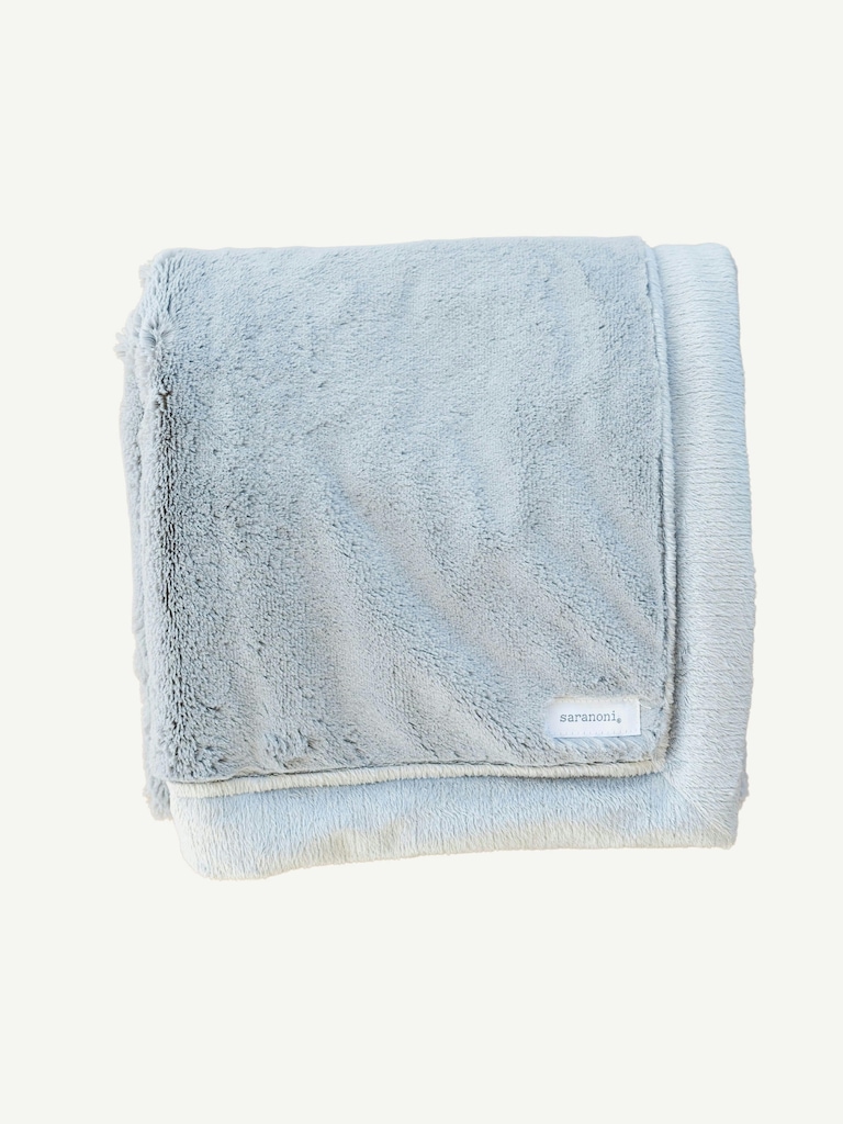 Saranoni Lush Mini Blanket