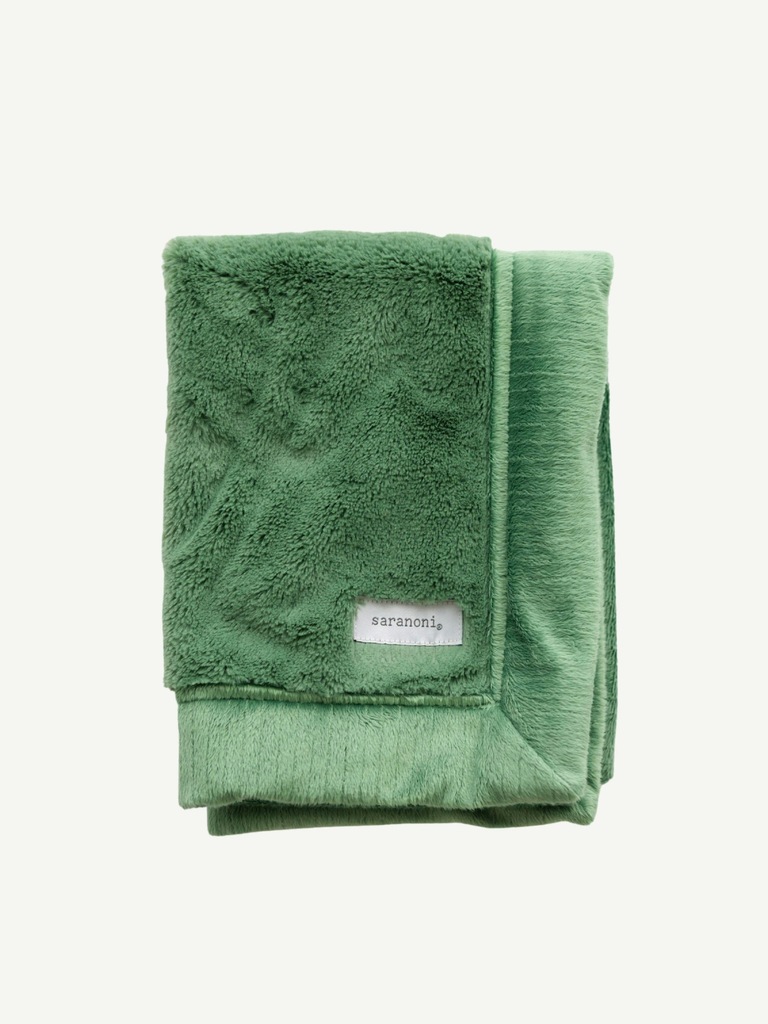 Saranoni Lush Mini Blanket