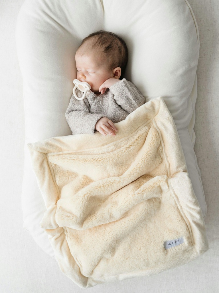 Saranoni Lush Mini Blanket