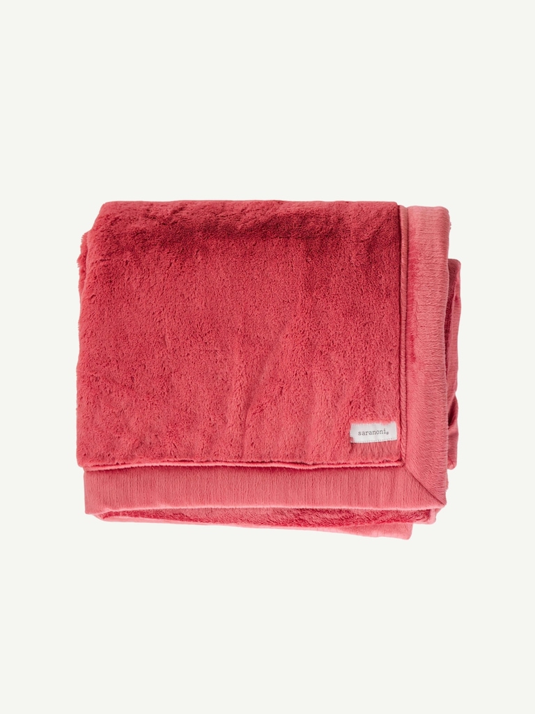 Saranoni Lush Mini Blanket