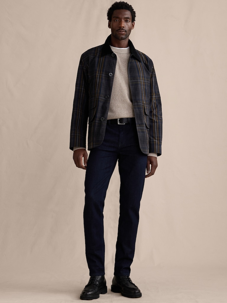 Slim Luxe Traveler Jean