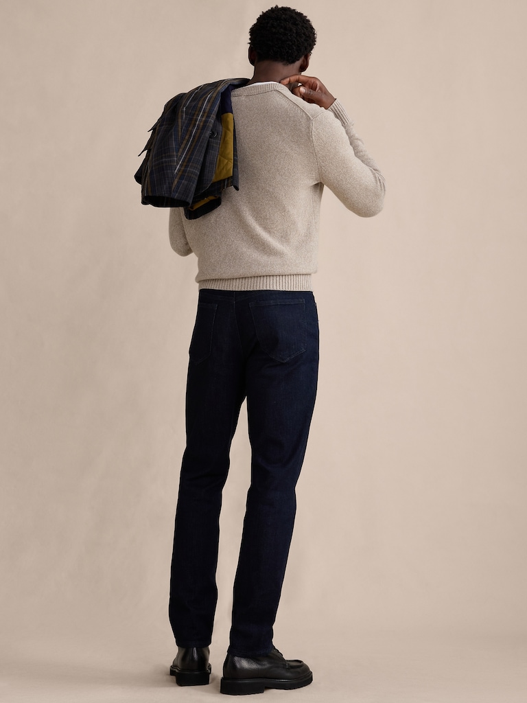 Slim Luxe Traveler Jean