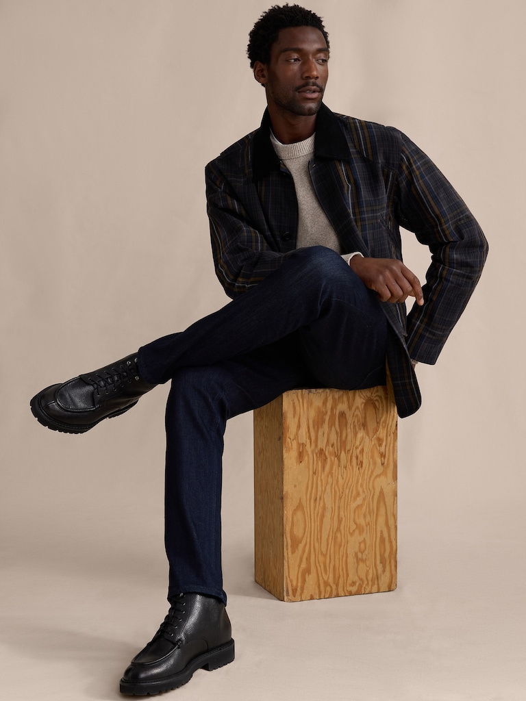 Slim Luxe Traveler Jean