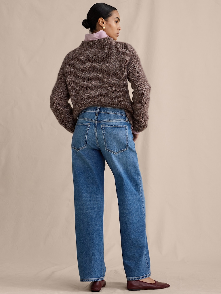 Mid-Rise 90s Classic Jean