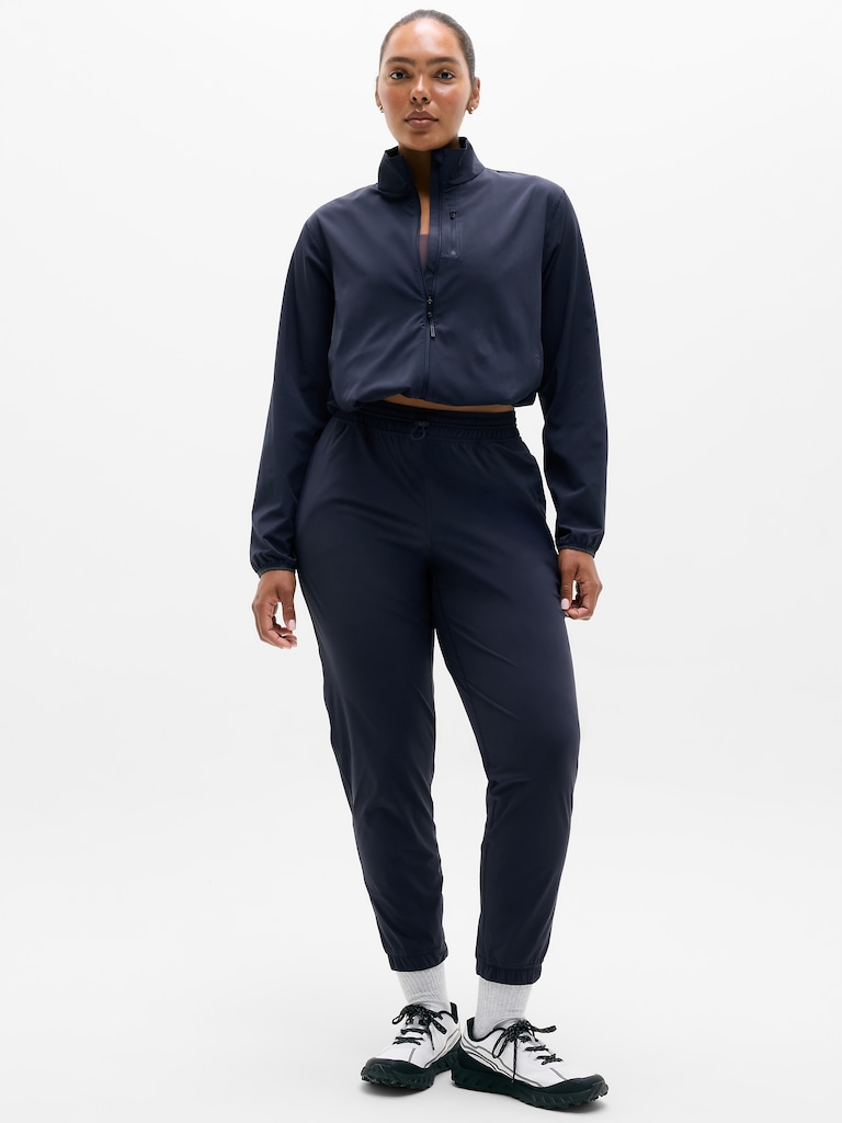 Crosstrain High Rise Jogger