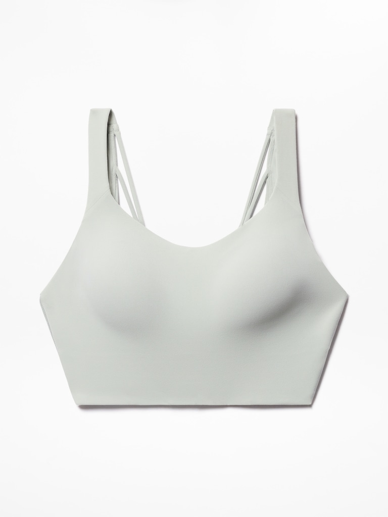 Perfect Form Strappy Longline Bra D-DD