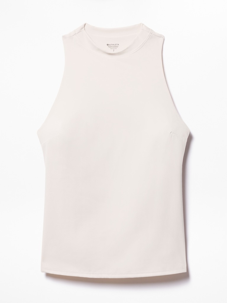 BodyMove Mock Neck Tank