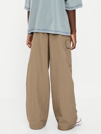 Ultra Baggy Pull-On Cargo Pants for Boys