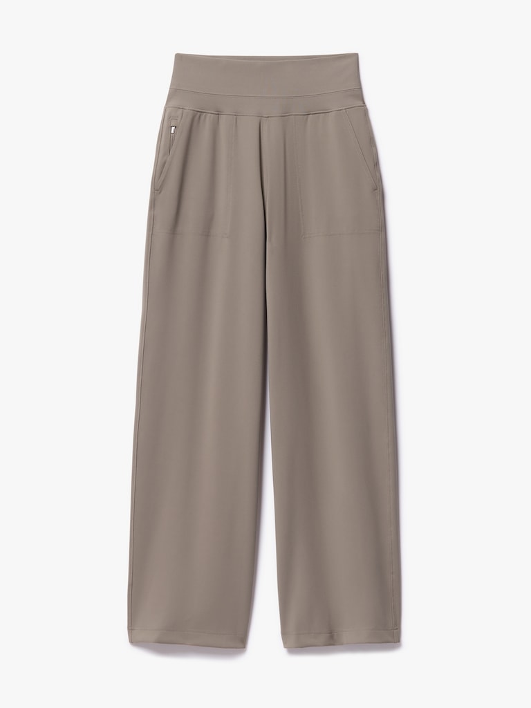 Venice High Rise Wide Leg Pant