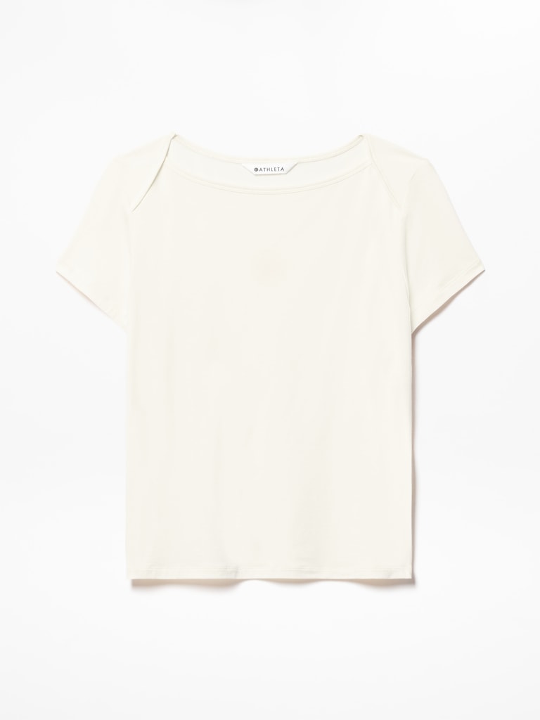 Foundation Cap Sleeve Tee