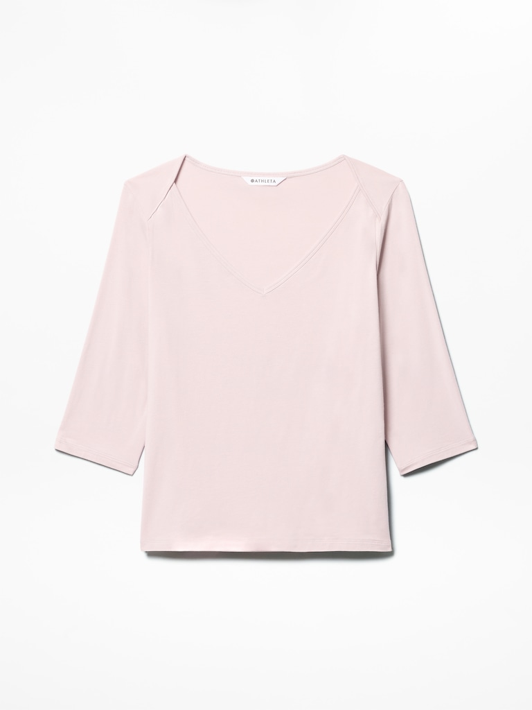 Foundation Midi Sleeve Tee