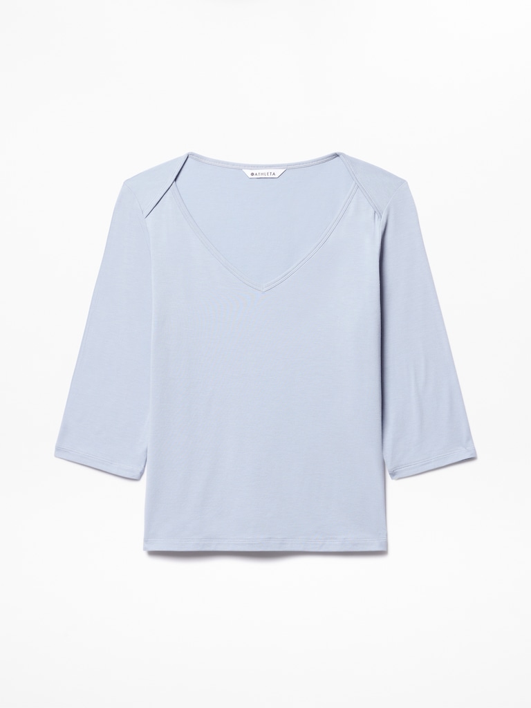 Foundation Midi Sleeve Tee