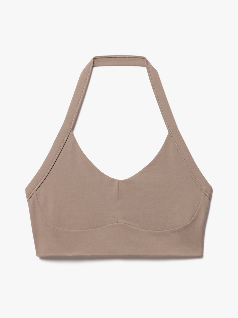 Revitalize Halter Sports Bra A-C