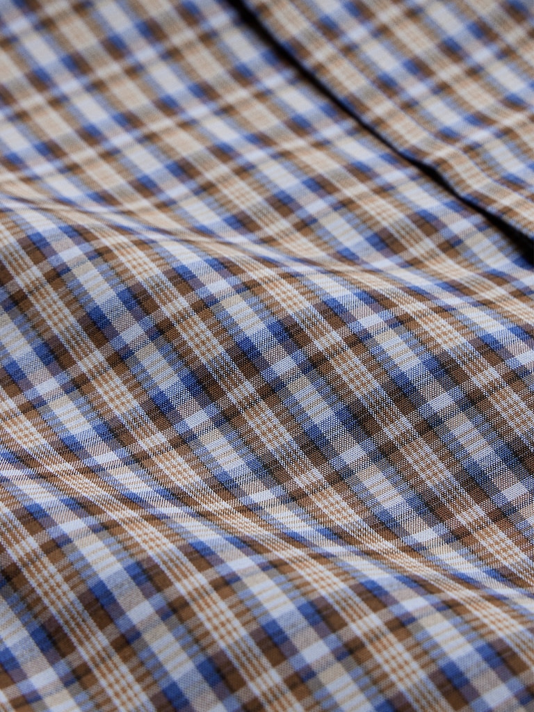 Slim-Fit Wrinkle-Resistant Dress Shirt