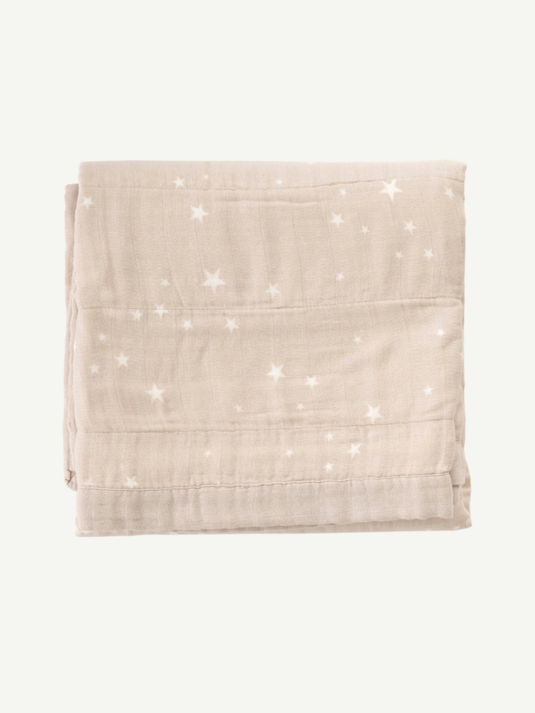 Saranoni Bamboo Rayon Muslin Swaddle