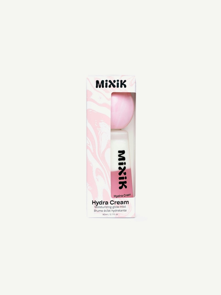 MIXIK Hydra Cream Moisturizing Glow Mist