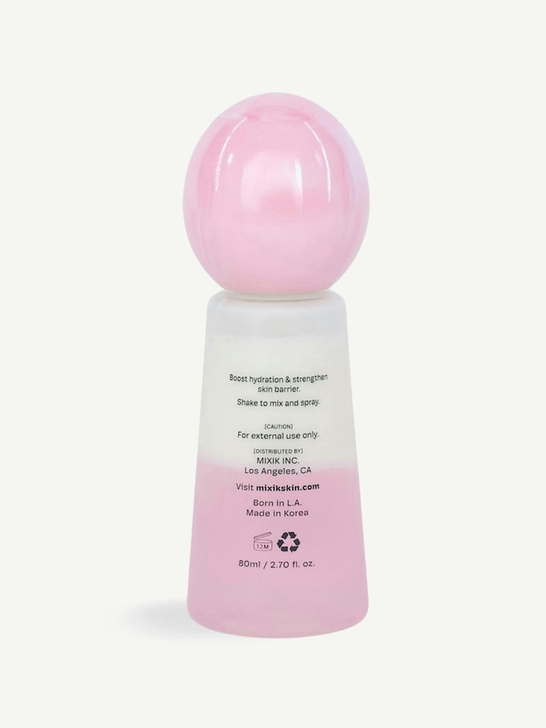 MIXIK Hydra Cream Moisturizing Glow Mist