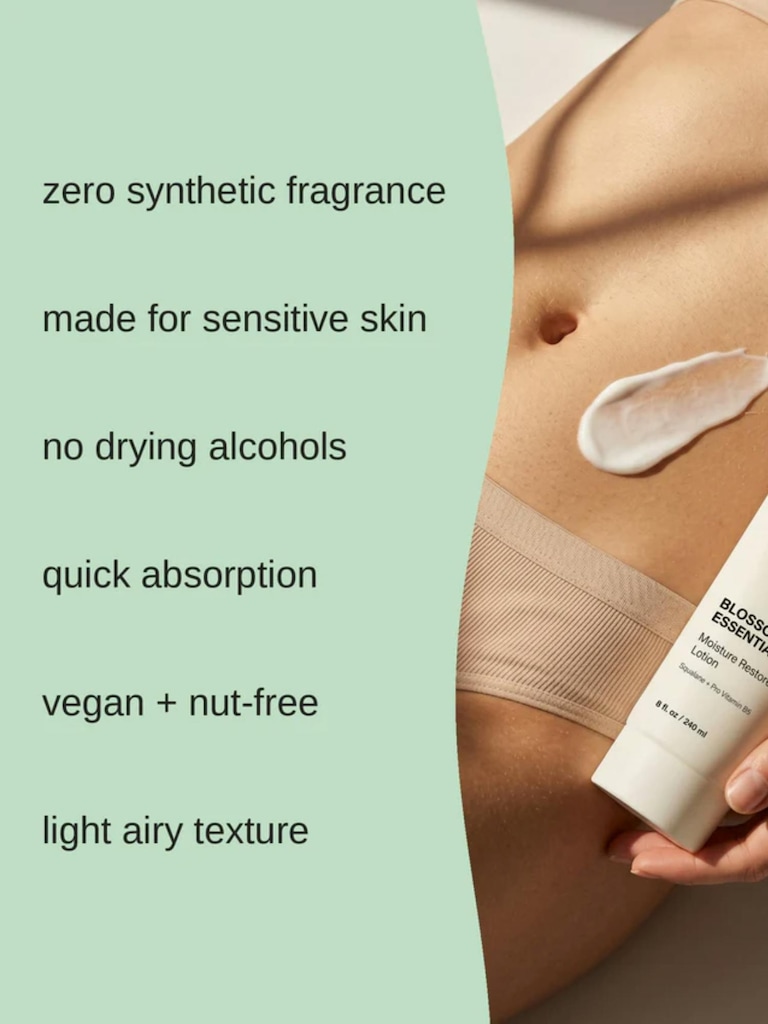 Blossom Essential Moisture Restore Lotion