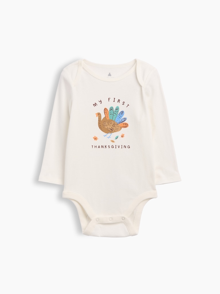 Baby Graphic Bodysuit