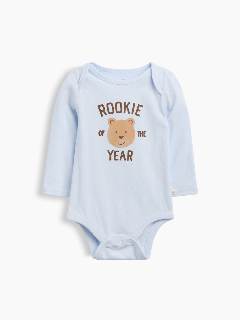 Baby Graphic Bodysuit