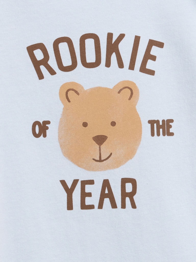 Baby Graphic Bodysuit