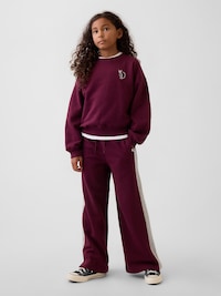 Kids VintageSoft Baggy Varsity Sweatpants