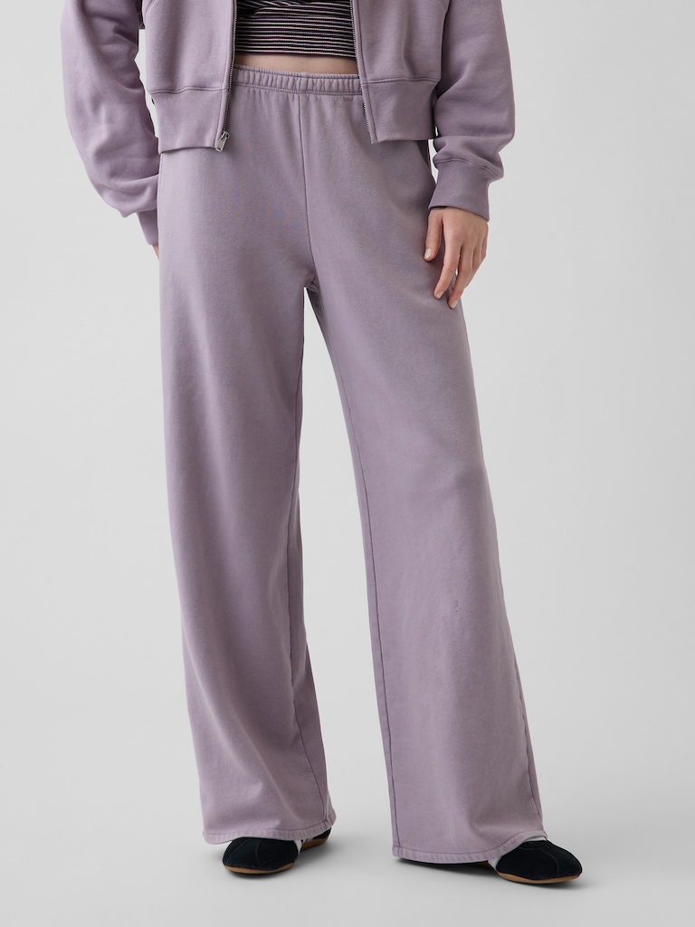 VintageSoft Baggy Sweatpants