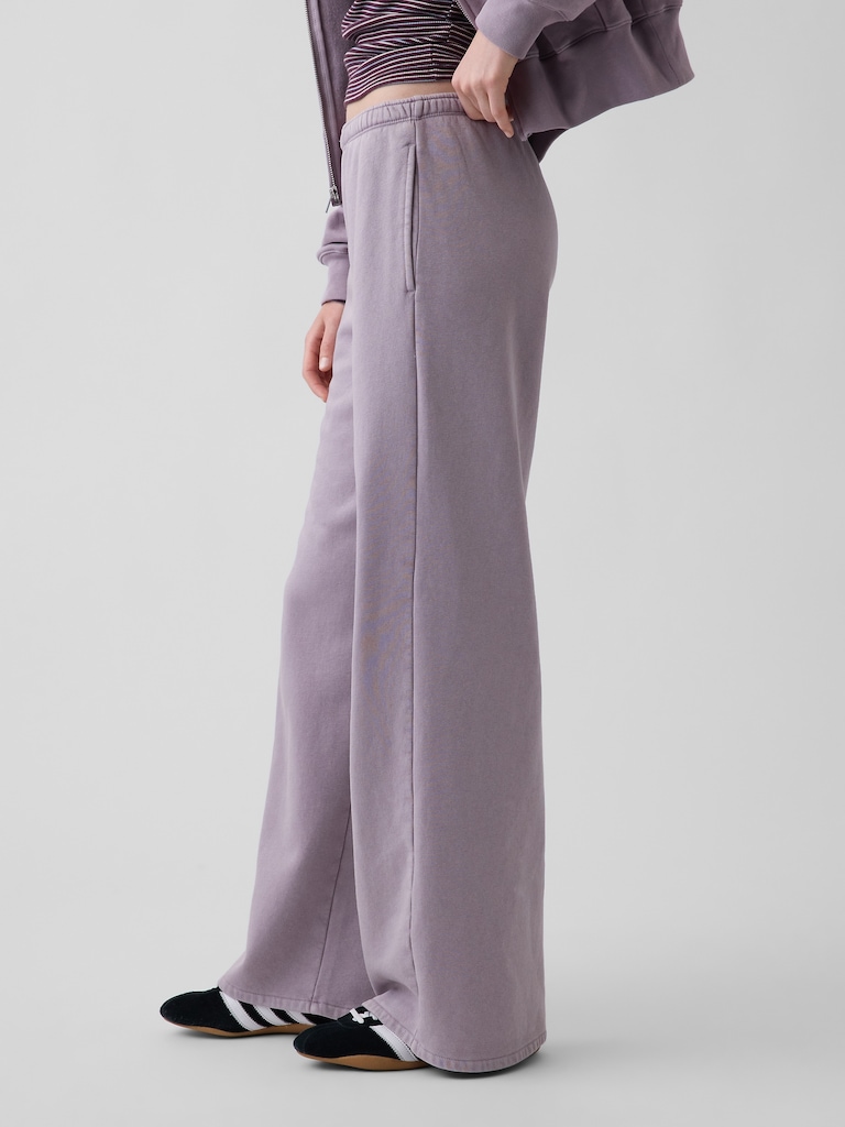 VintageSoft Baggy Sweatpants