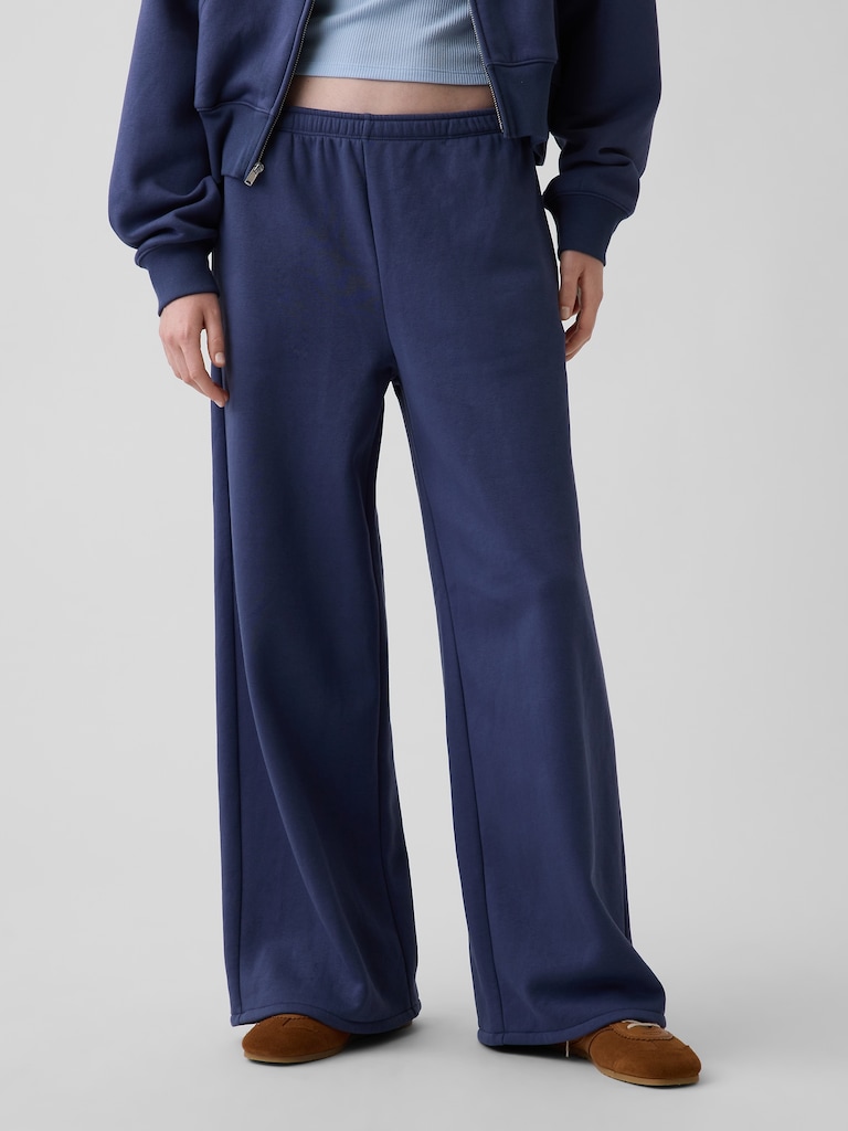 VintageSoft Baggy Sweatpants