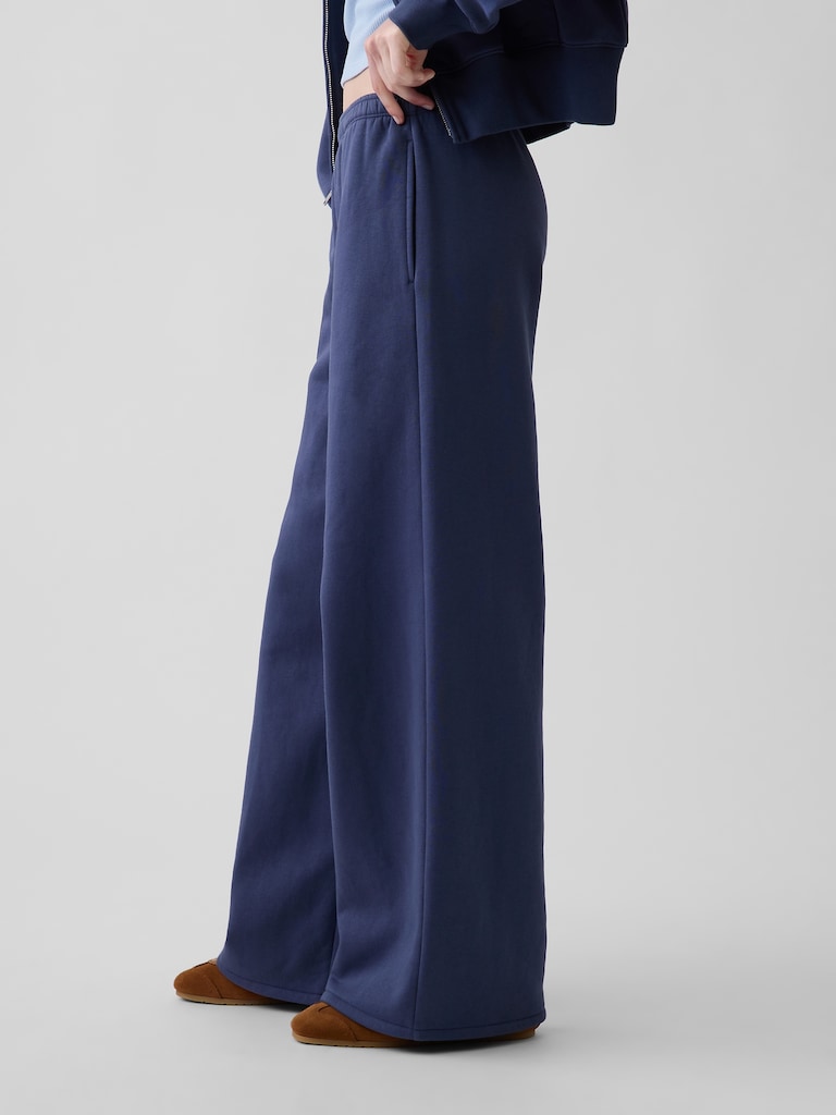 VintageSoft Baggy Sweatpants