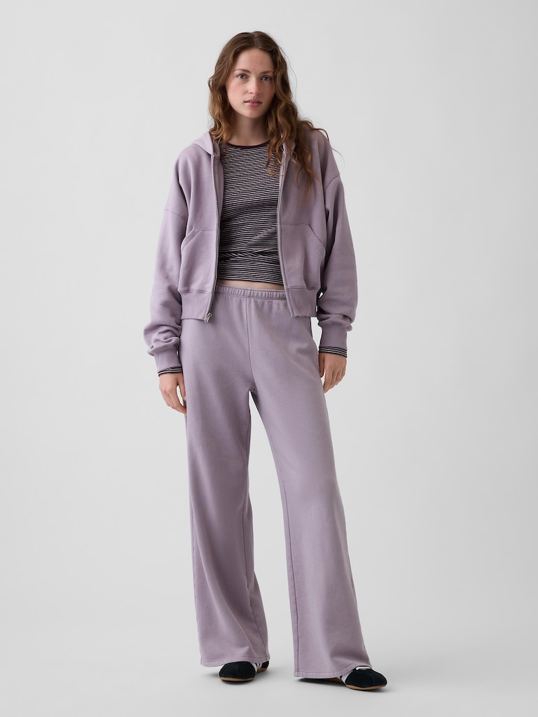 VintageSoft Baggy Sweatpants