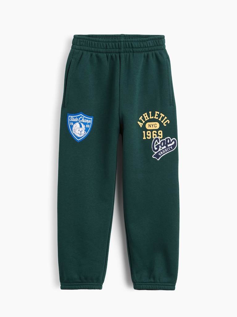 Baby & Toddler VintageSoft Varsity Logo Sweatpants