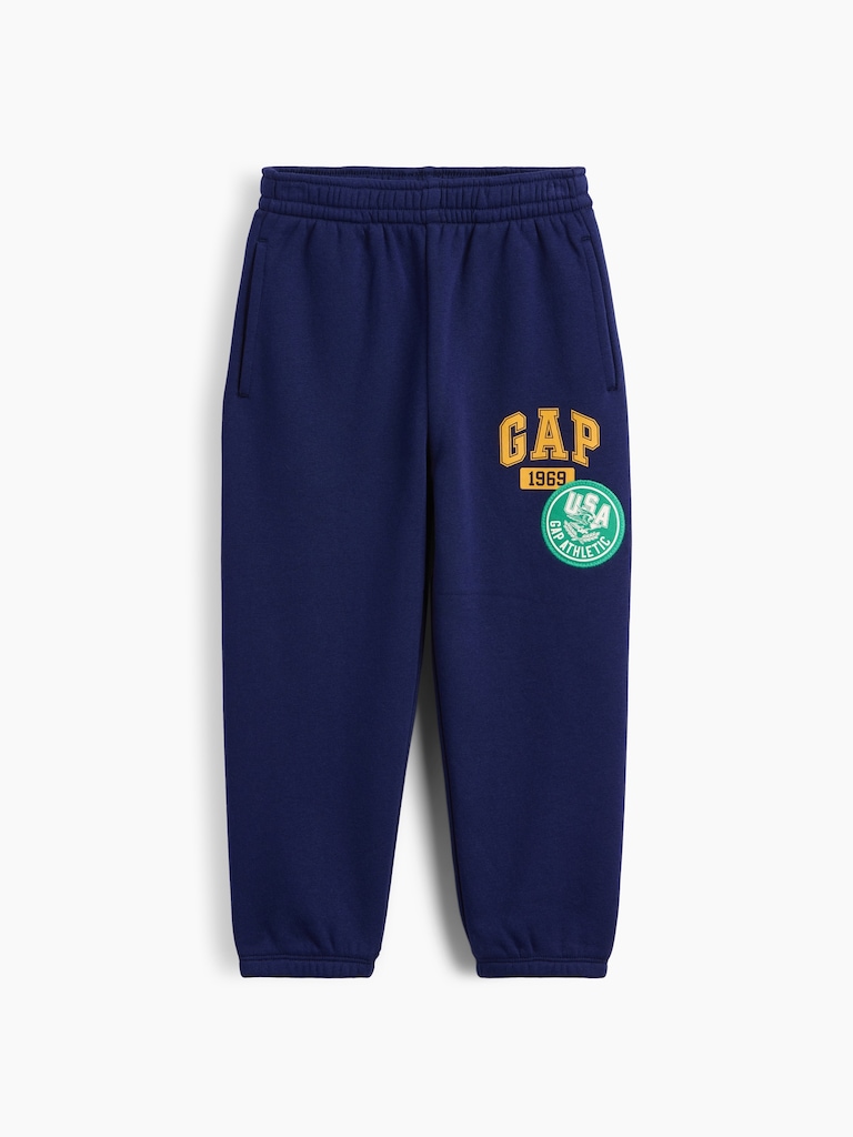 Baby & Toddler VintageSoft Varsity Logo Sweatpants
