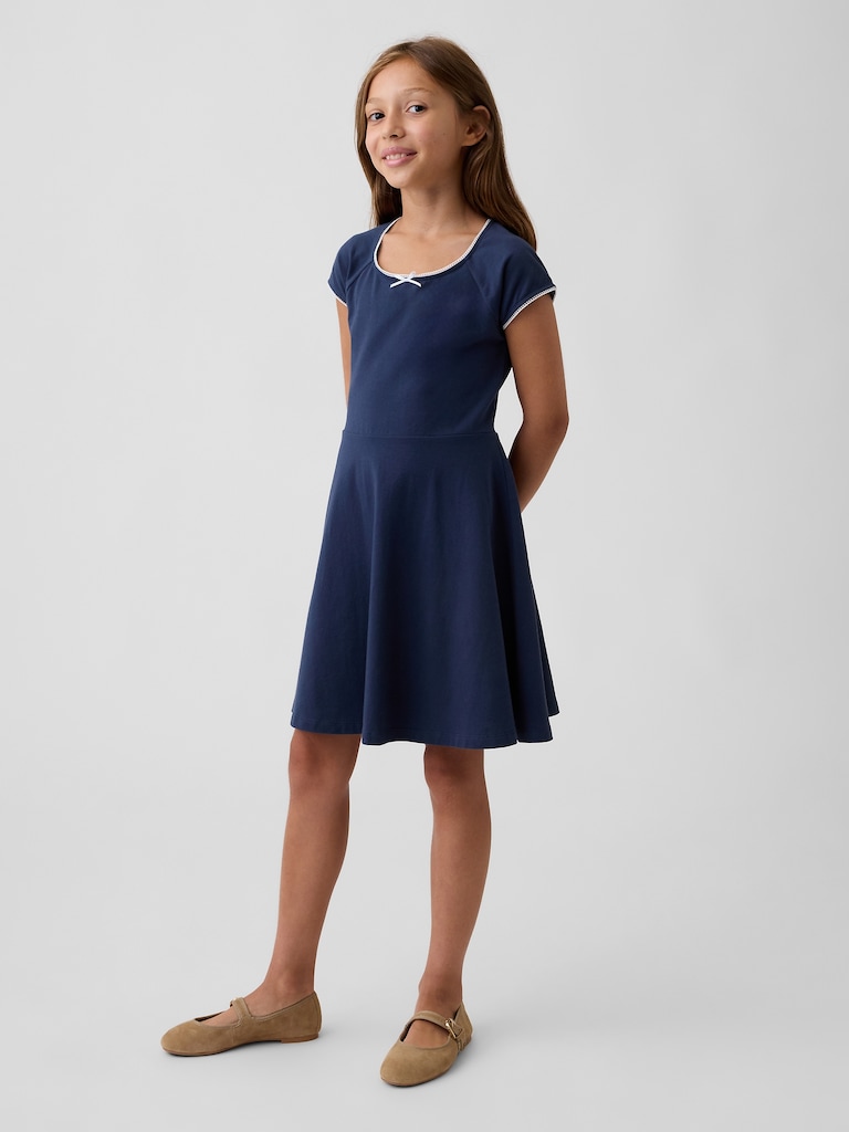 Kids Jersey Dress