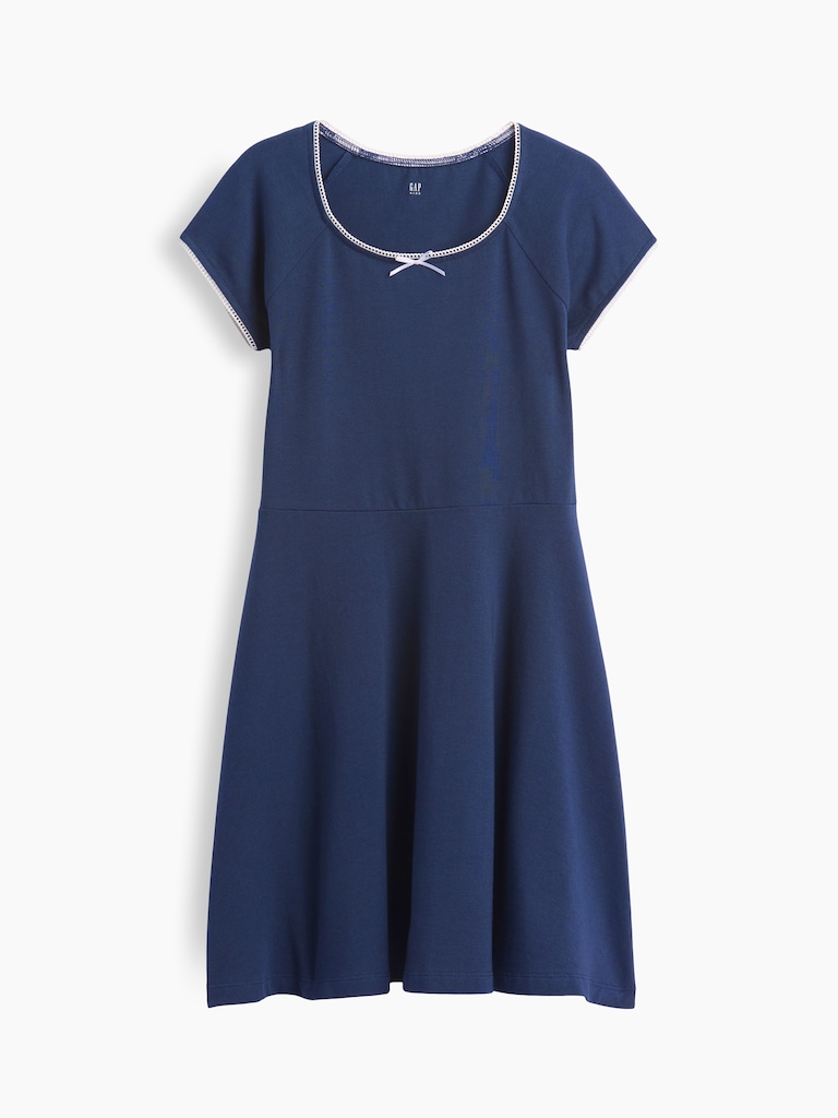 Kids Jersey Dress