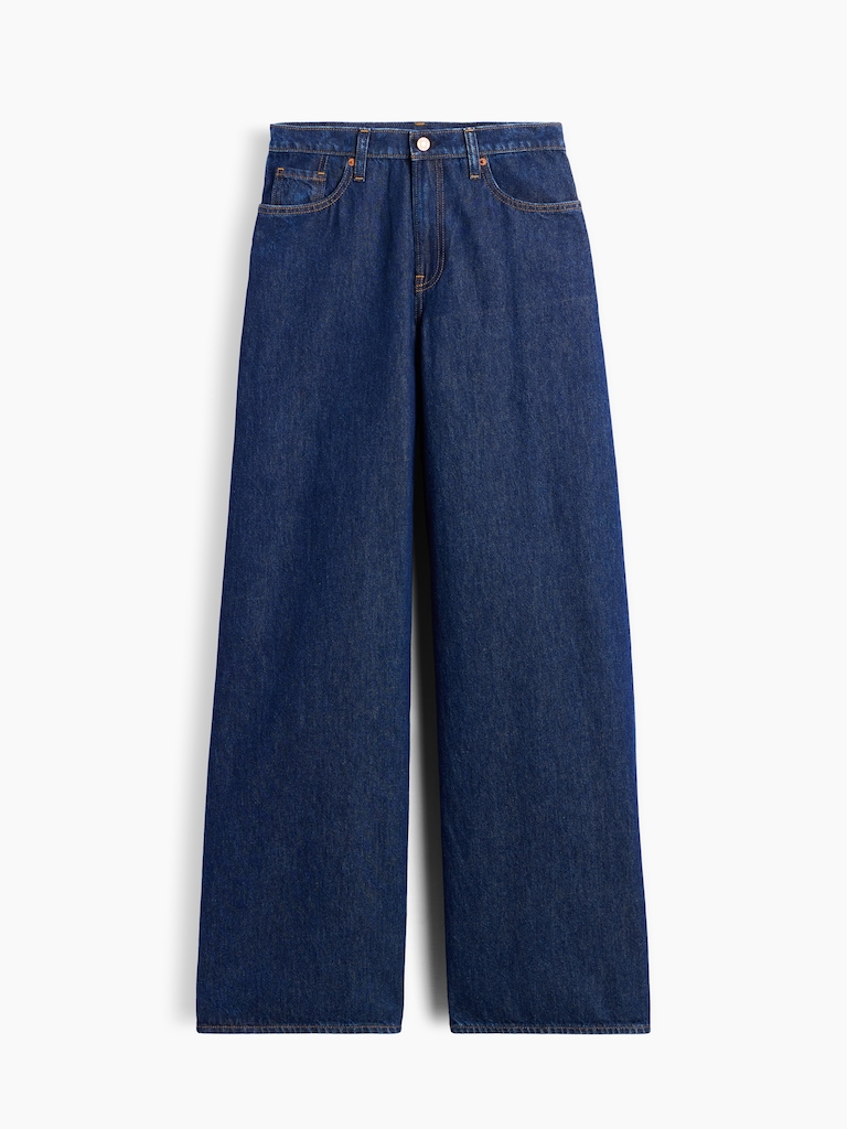 Low Slung Extra Baggy Jeans