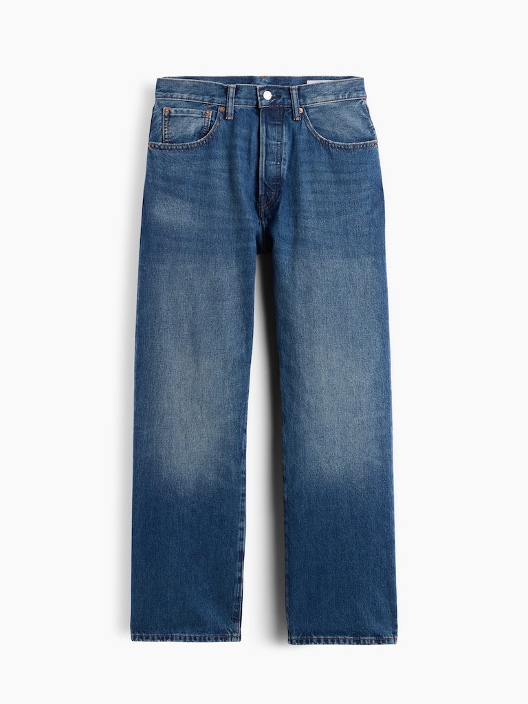 '90s Loose Jeans