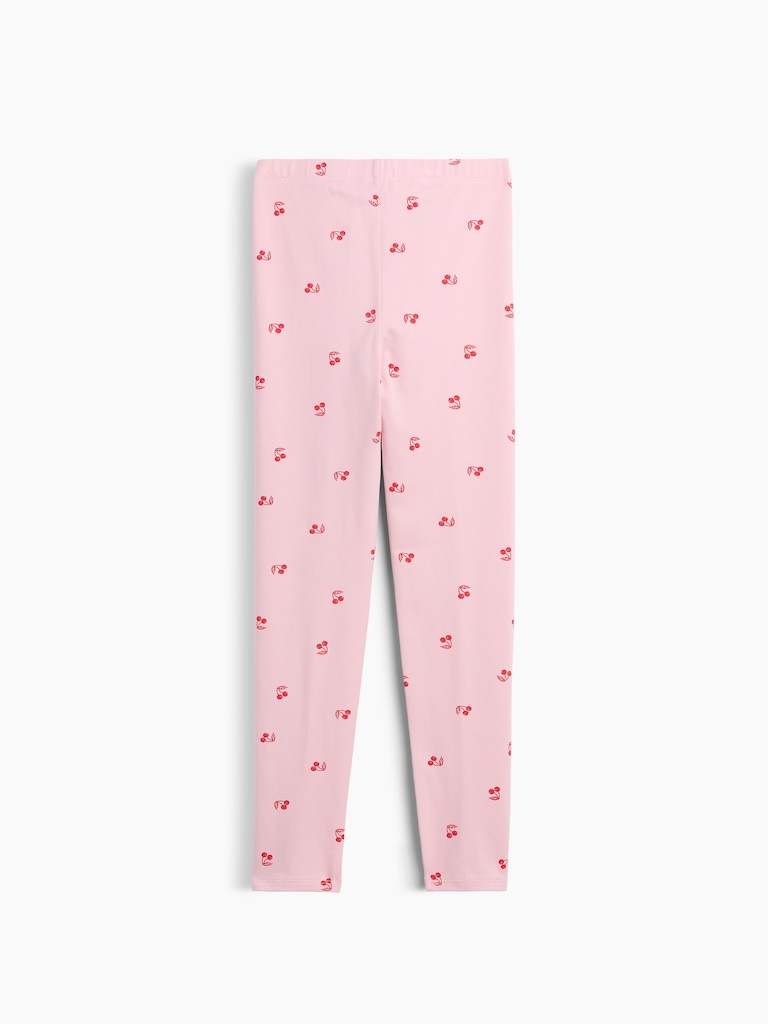 Kids Stretch Jersey Leggings