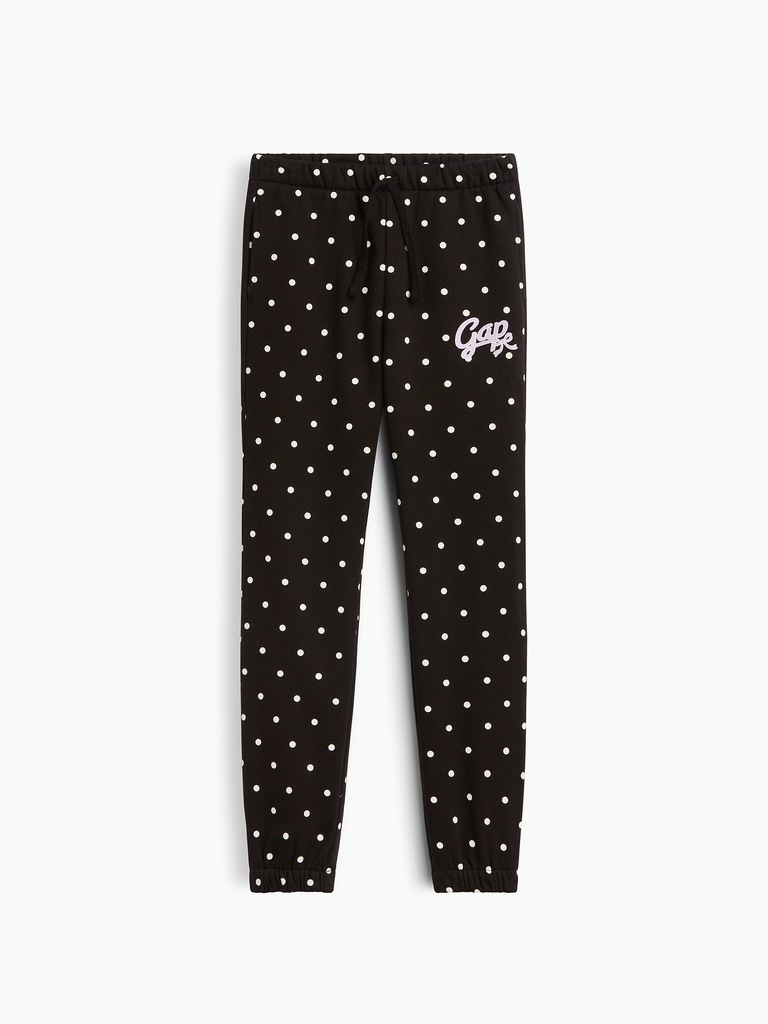 Kids Relaxed Gap Logo Joggers