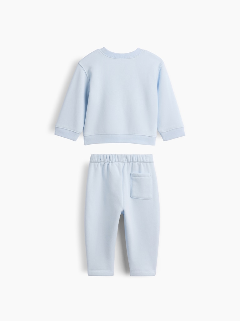 Baby VintageSoft Brannan Bear Sweat Set