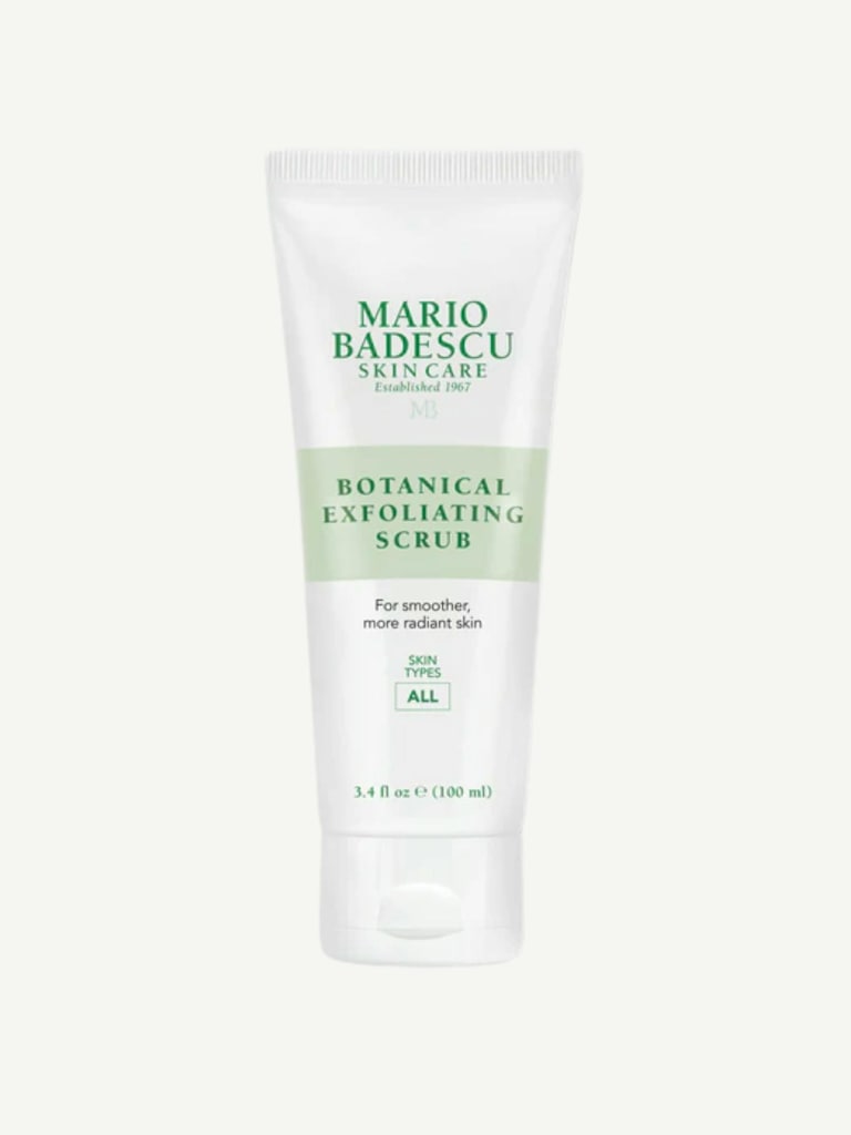 Mario Badescu Botanical Exfoliating Scrub
