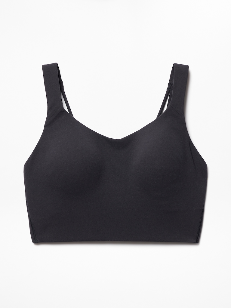 Perfect Form Strappy Longline Bra D-DD