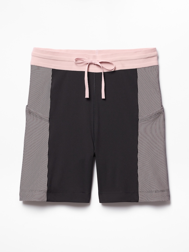 Run Club Ribbed 5" Short