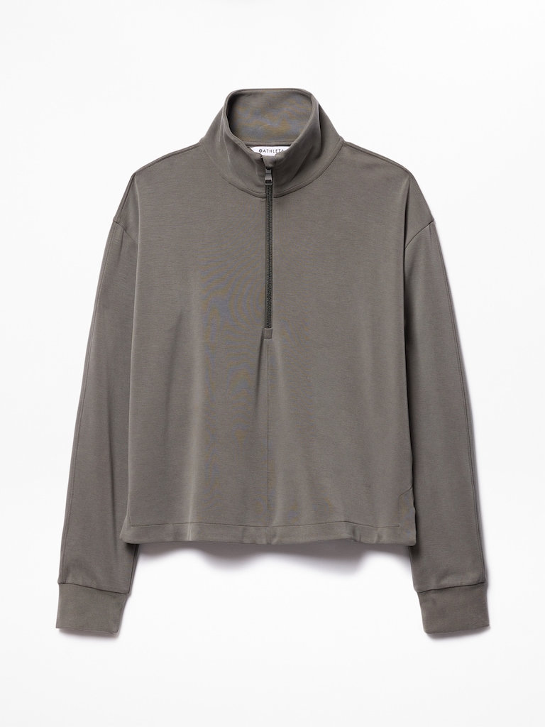 Seasoft Classic 1/4 Zip Sweatshirt