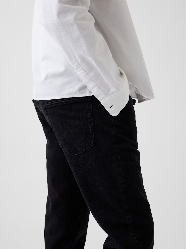 Straight Jeans