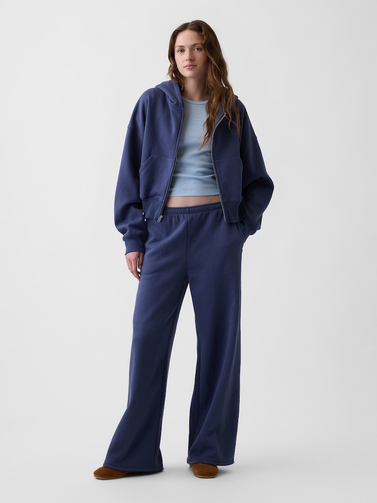 VintageSoft Baggy Sweatpants