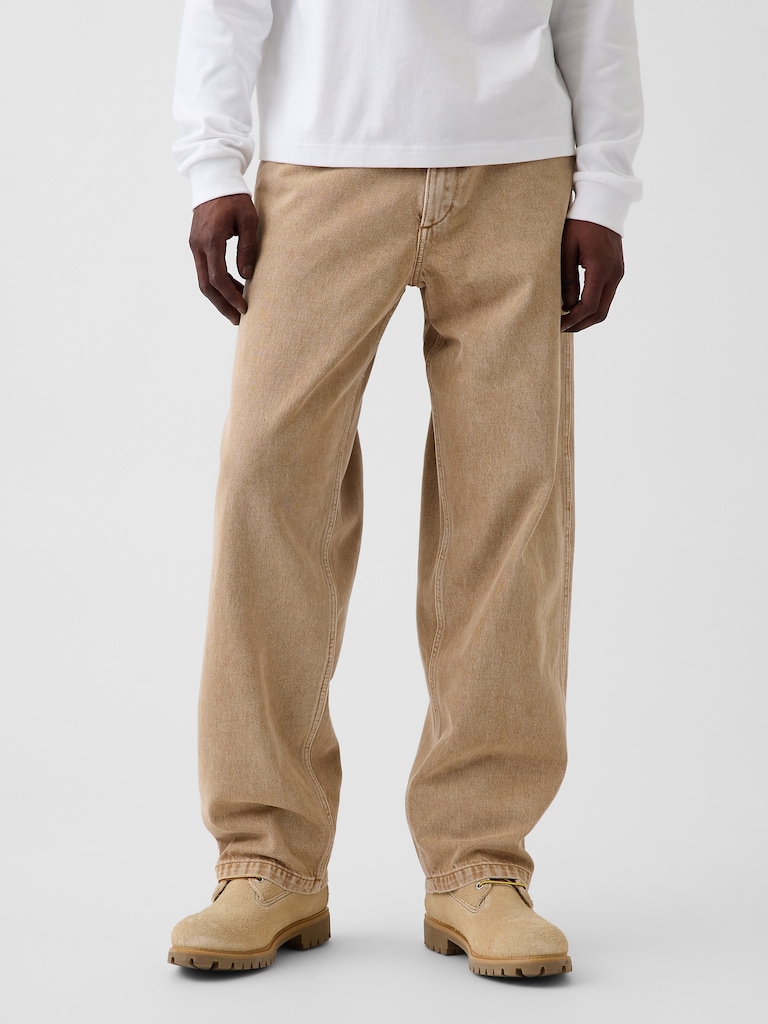Baggy Carpenter Jeans
