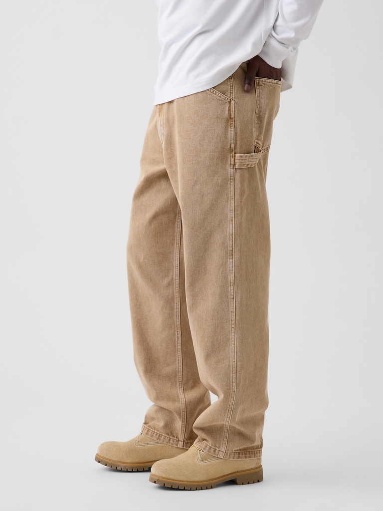 Baggy Carpenter Jeans